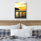 Impression sur toile d'art mural d'Australie du Su (Insitu(Chambre))