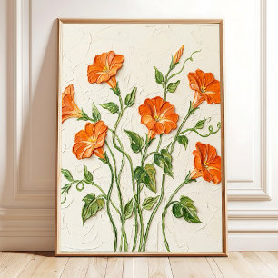 Impression sur toile d'art mural de Volubilis du m