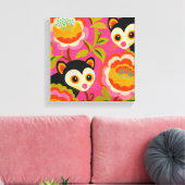 Impression sur toile d'art populaire de koala mign (Insitu(Salon))