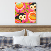 Impression sur toile d'art populaire de koala mign (Insitu(Chambre))
