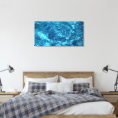 Impression sur toile de 32×16 Water (Insitu(Chambre))