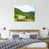 Impression sur toile de Bavière (Insitu(Chambre))