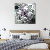 Impression sur toile de bijoux précieux (Insitu(Chambre))