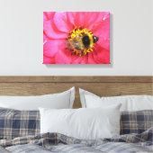 Impression sur toile de bourdon (Insitu(Chambre))