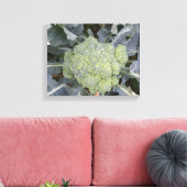 Impression sur toile de Brocoli (Insitu(Salon))