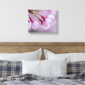Impression sur toile de cerisier en fleurs (Insitu(Chambre))