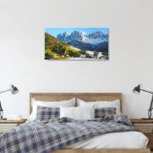 Impression sur toile de changement de saison (Insitu(Chambre))