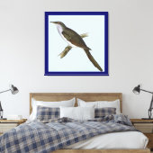 Impression sur toile de Coulicou d'Amérique (Insitu(Chambre))