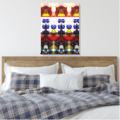 impression sur toile de designs portugais (Insitu(Chambre))