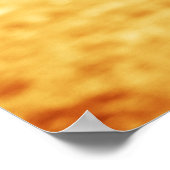 Impression sur toile de feuille d'érable (Coin)