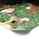 Impression sur toile de la peinture de générations (Coin)