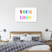 Impression sur toile de la société de promotion de (Insitu(Chambre))