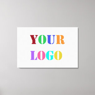 Impression sur toile de la société de promotion de