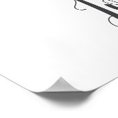 Impression sur toile de lettre J Monogramme de la (Coin)