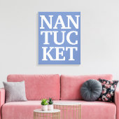 impression sur toile de Nantucket (Insitu(Salon))