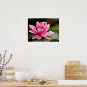 Impression sur toile de Nénuphar (Cuisine)