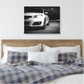 impression sur toile de phares de voiture  (Insitu(Chambre))