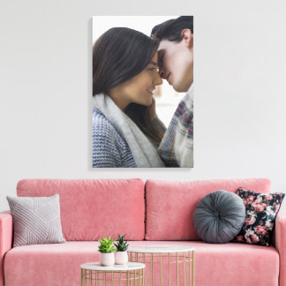 Impression sur toile de photo - Toile d'art encadr