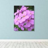 Impression sur toile de photographie de nature (Insitu (Plancher de Bois))
