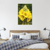 Impression sur toile de photographie de nature (Insitu(Chambre))