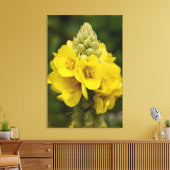 Impression sur toile de photographie de nature (Insitu(Salon))