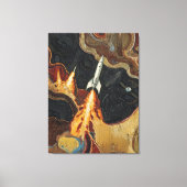 Impression sur toile de propulseurs (Recto)