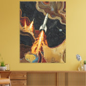 Impression sur toile de propulseurs (Insitu(Salon))