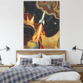 Impression sur toile de propulseurs (Insitu(Chambre))