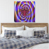 Impression sur toile de Rhizidio Bug (Insitu(Chambre))