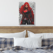 Impression sur toile de super-héros (Insitu(Chambre))