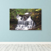 Impression sur toile de Wagner Falls (Insitu (Plancher de Bois))