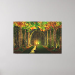 Impression sur toile de Wellinghall