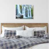 Impression sur toile des cascades (Insitu(Chambre))