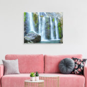 Impression sur toile des cascades (Insitu(Salon))