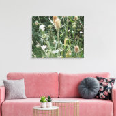 Impression sur toile des herbes sauvages (Insitu(Salon))
