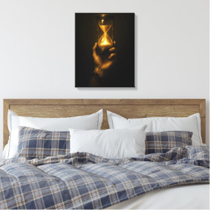Impression sur toile Discipline avant Confort