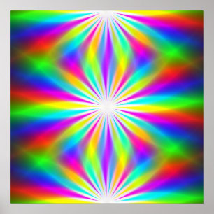 Impression sur toile DiscoTech 4