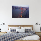 Impression sur toile du Golden Gate Bridge (Insitu(Chambre))