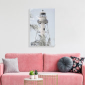 Impression sur toile du phare de Sanibel (Insitu(Salon))