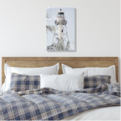 Impression sur toile du phare de Sanibel (Insitu(Chambre))