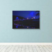 Impression sur toile du pont U.S. Grant (Insitu (Plancher de Bois))