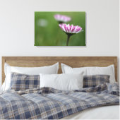 Impression sur toile Élégance de marguerite (Insitu(Chambre))
