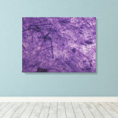 Impression sur toile emballée dans du papier de ba (Insitu (Plancher de Bois))