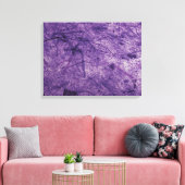 Impression sur toile emballée dans du papier de ba (Insitu(Salon))