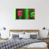 Impression sur toile enveloppée de l'Odyssée d'Hom (Insitu(Chambre))