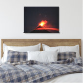 Impression sur toile étendue de la nature (Insitu(Chambre))