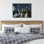Impression sur toile étendue de paysage urbain (Insitu(Chambre))