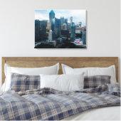Impression sur toile étendue de paysage urbain (Insitu(Chambre))
