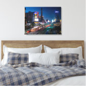Impression sur toile étendue de Vegas (Insitu(Chambre))