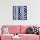 Impression sur toile étirée Fusion (Insitu(Salon))